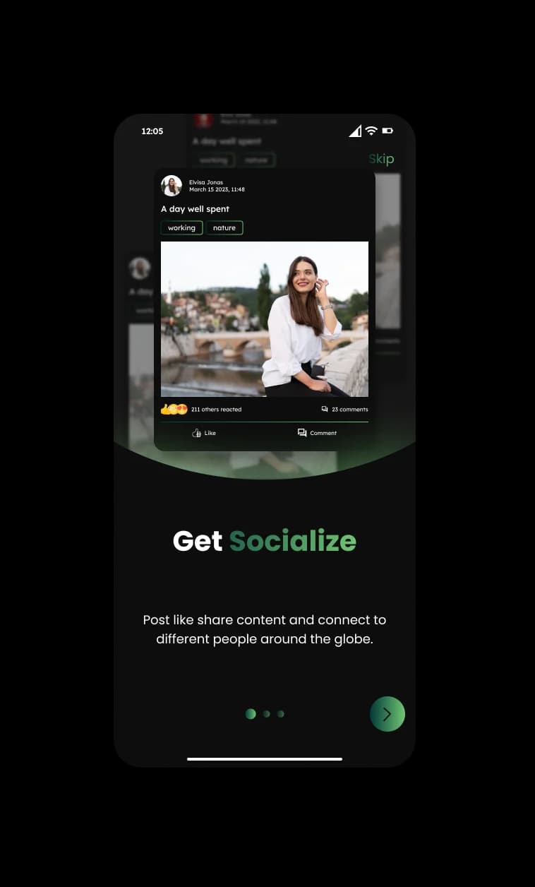 Puchooo cryptocurrency and blockchain platform: composite product mockup